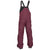 Volcom Barkley Insulated Bibs - Kids' Burgundy