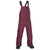 Volcom Barkley Insulated Bibs - Kids' Burgundy