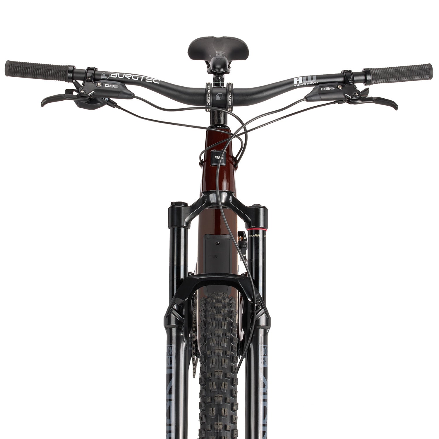 Santa Cruz Bronson 5