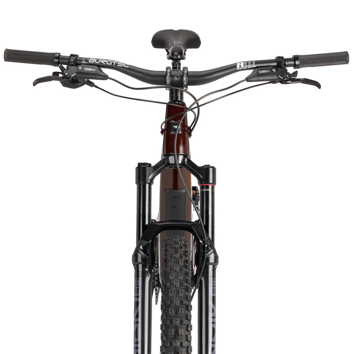 Santa Cruz Bronson 5 C R Complete Mountain Bike 2025 Root Beer