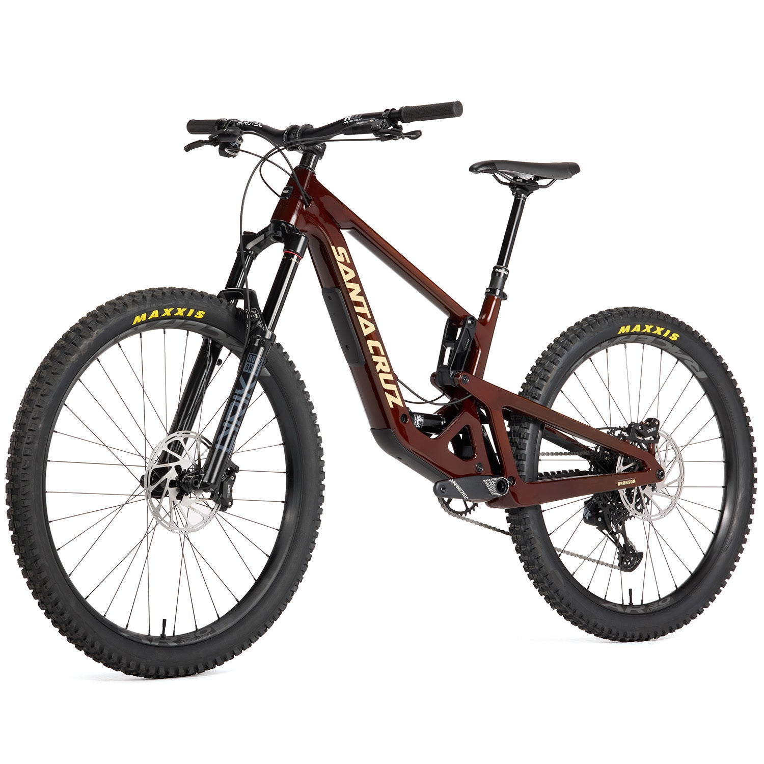 Santa Cruz Bronson 5 - Thumbnail 5