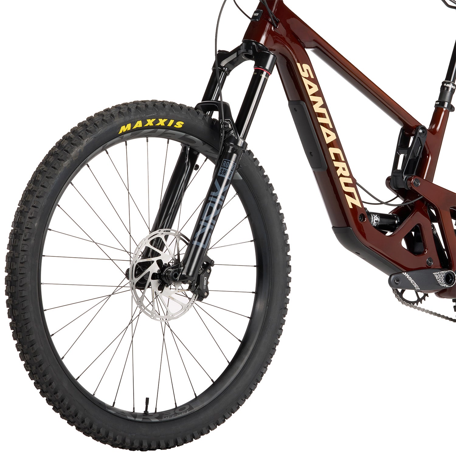 Santa Cruz Bronson 5 - Thumbnail 3