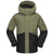Volcom Vernon Insulated Jacket - Boys' Ivy