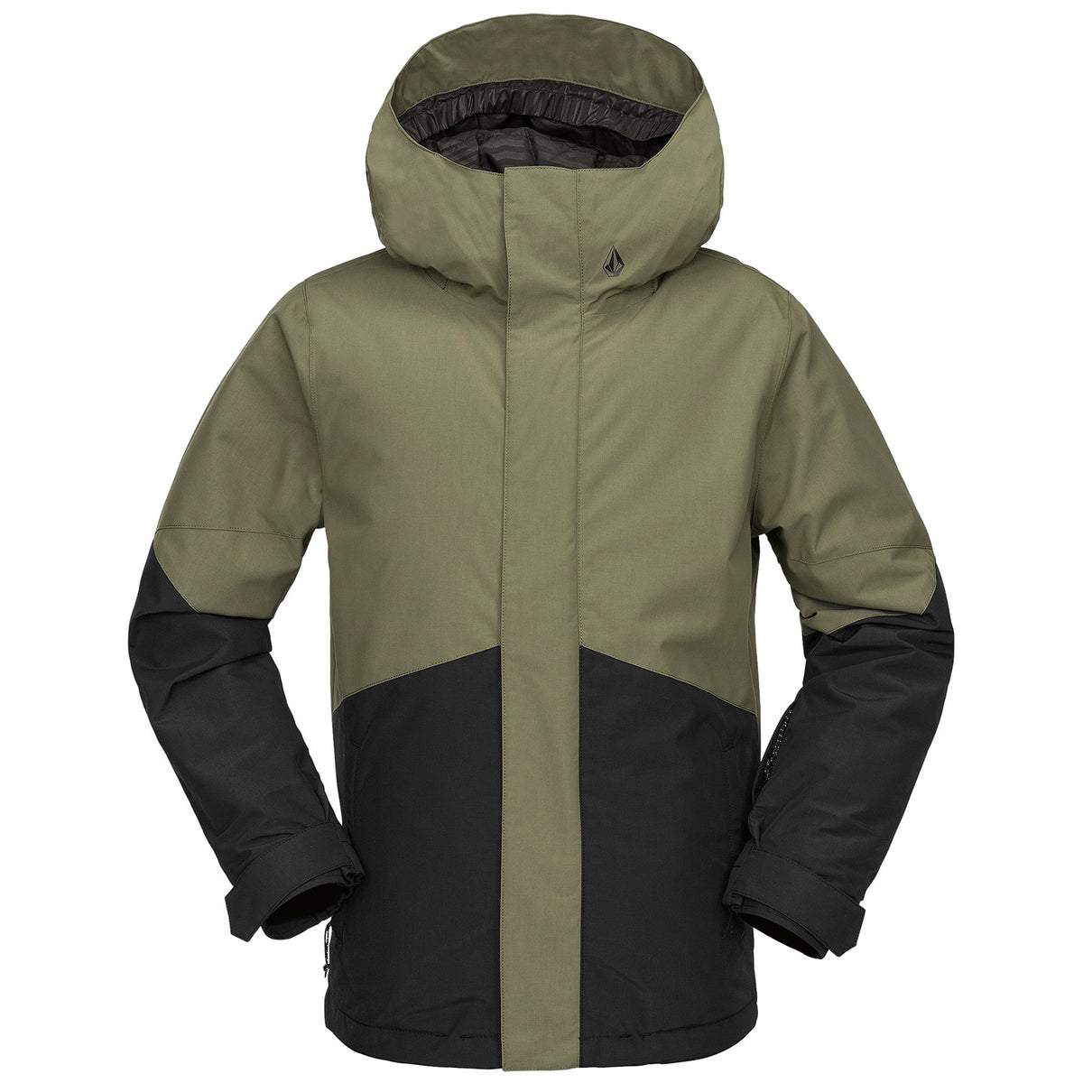 Volcom Vernon Insulated Jacket - Boys' Ivy
