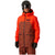 Helly Hansen Straightline Lifaloft 2.0 Jacket - Men's Iron Oxide