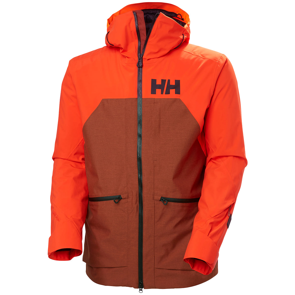 Helly Hansen Straightline Lifaloft 2.0 Jacket - Men's Iron Oxide