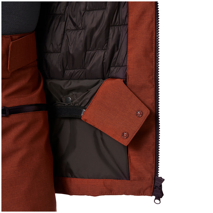 Helly Hansen Straightline Lifaloft 2.0 Jacket - Men's Iron Oxide