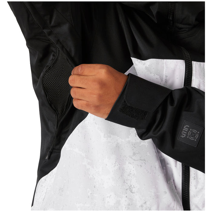 Helly Hansen Straightline Lifaloft 2.0 Jacket - Men's Grey Fog Snow