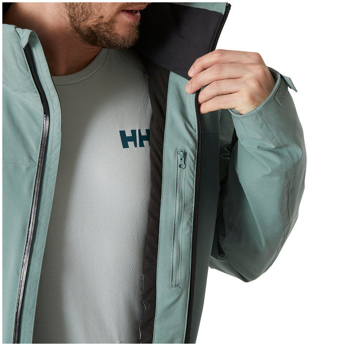 Helly Hansen Swift Stretch Jacket - Men's Cactus