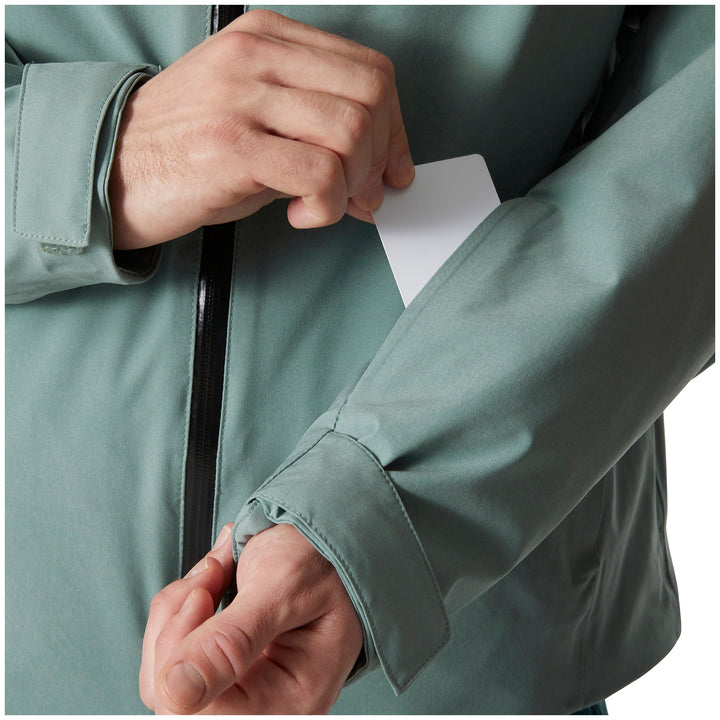 Helly Hansen Swift Stretch Jacket - Men's Cactus