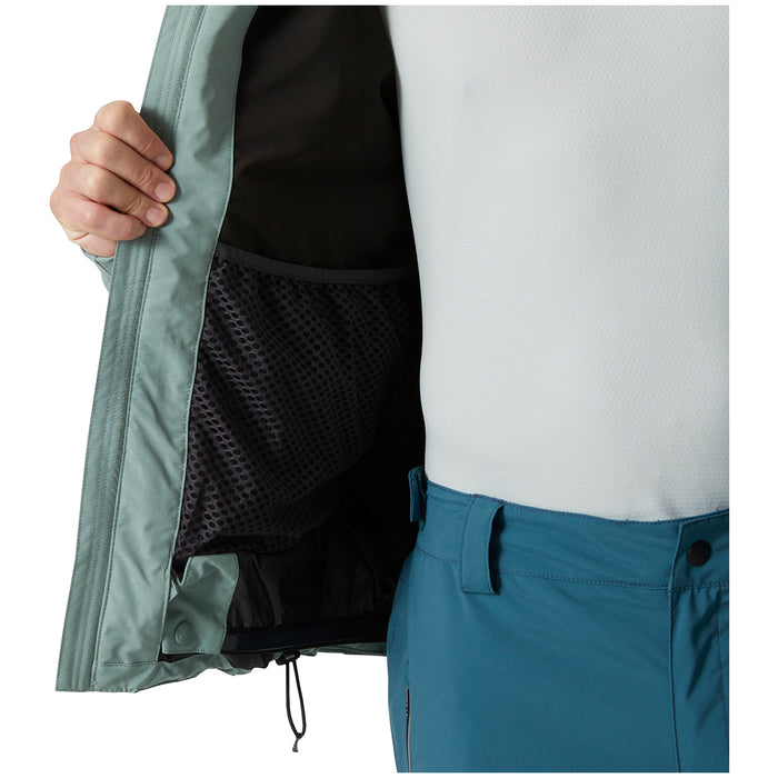 Helly Hansen Swift Stretch Jacket - Men's Cactus