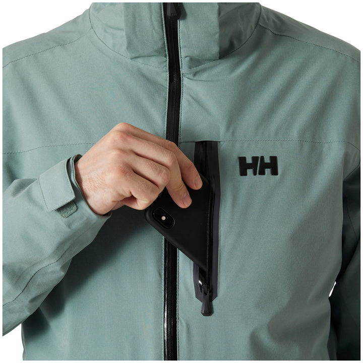 Helly Hansen Swift Stretch Jacket - Men's Cactus