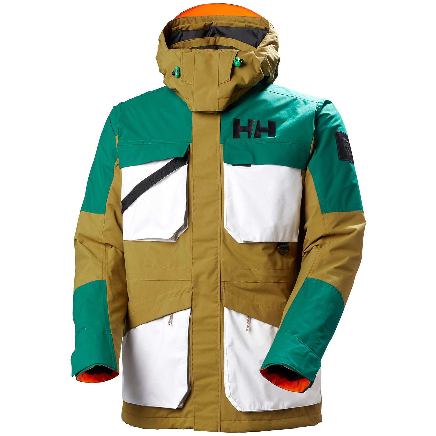 Helly Hansen ULLR D Heritage Long Jacket - Men's – evo