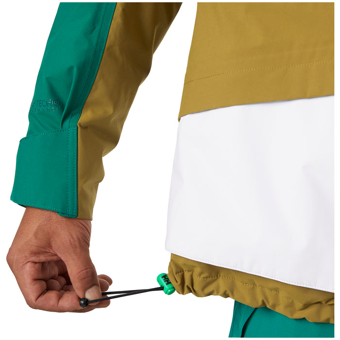Helly Hansen ULLR D Heritage Long Jacket - Men's Lynx