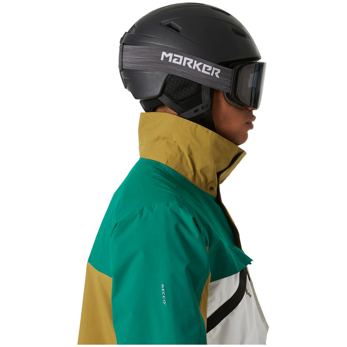 Helly Hansen ULLR D Heritage Long Jacket - Men's Lynx