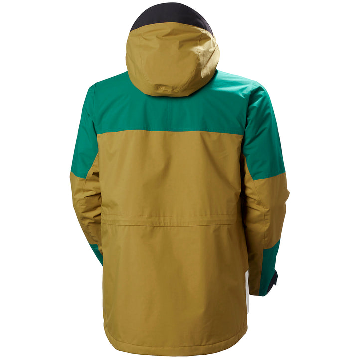 Helly Hansen ULLR D Heritage Long Jacket - Men's Lynx