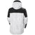 Helly Hansen ULLR D Heritage Long Jacket - Men's Grey Fog Snow