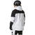 Helly Hansen ULLR D Heritage Long Jacket - Men's Grey Fog Snow