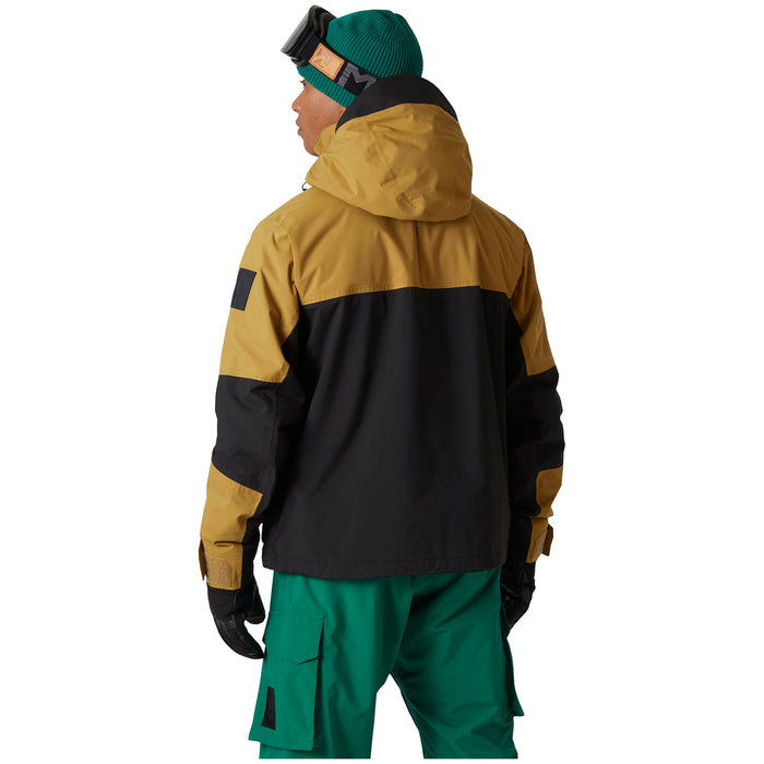 Helly Hansen ULLR D Heritage Short Jacket - Men's Lynx