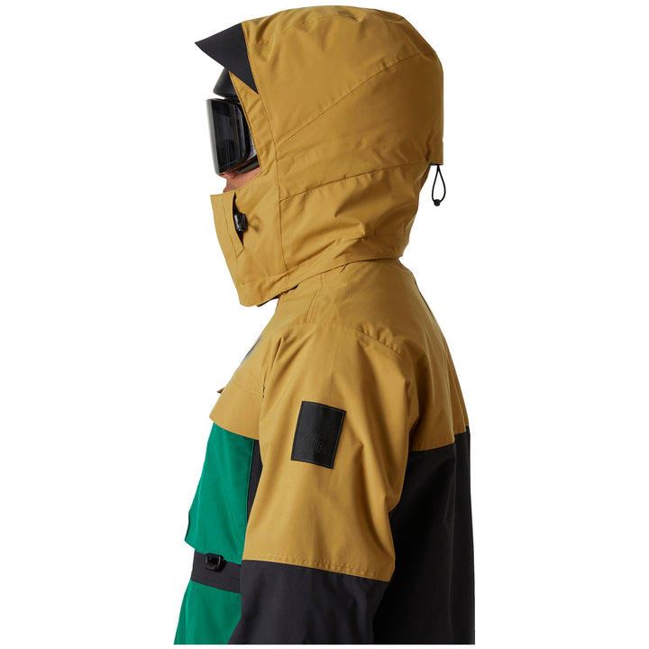 Helly Hansen ULLR D Heritage Short Jacket - Men's Lynx