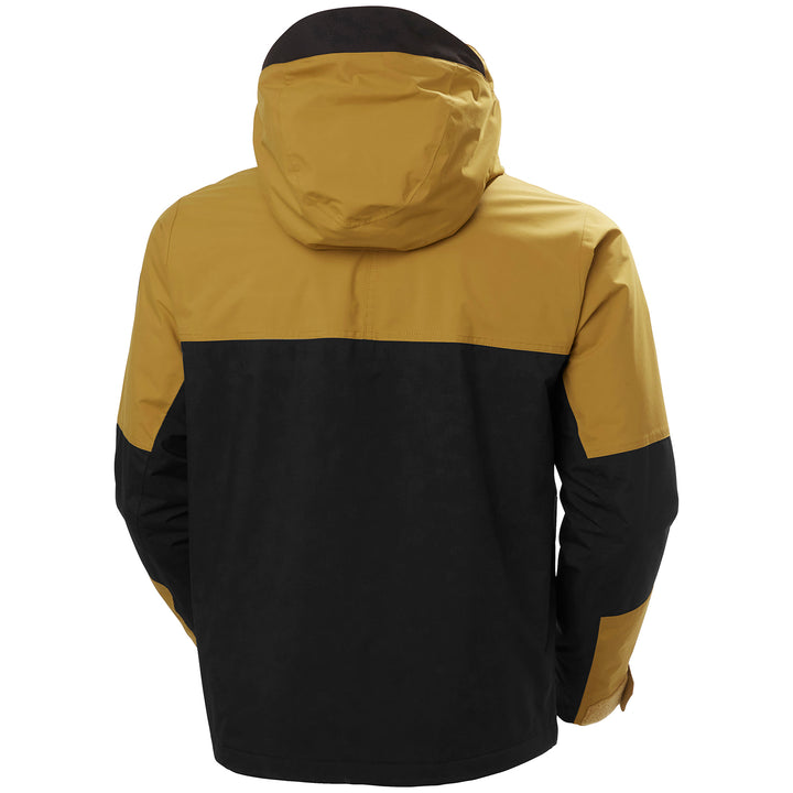 Helly Hansen ULLR D Heritage Short Jacket - Men's Lynx