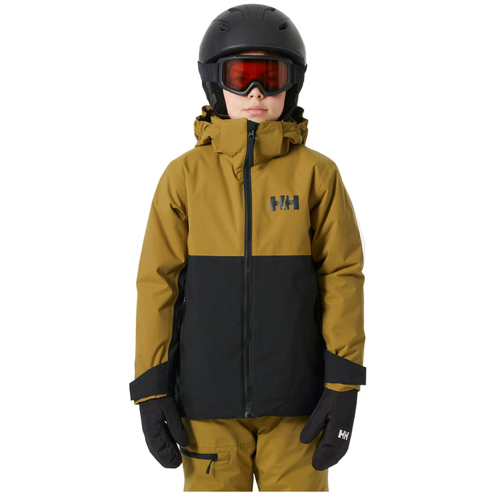 Helly Hansen Traverse Jacket - Kids' Black