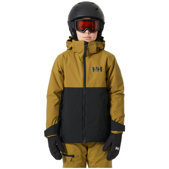 Helly Hansen Traverse Jacket - Kids' Black