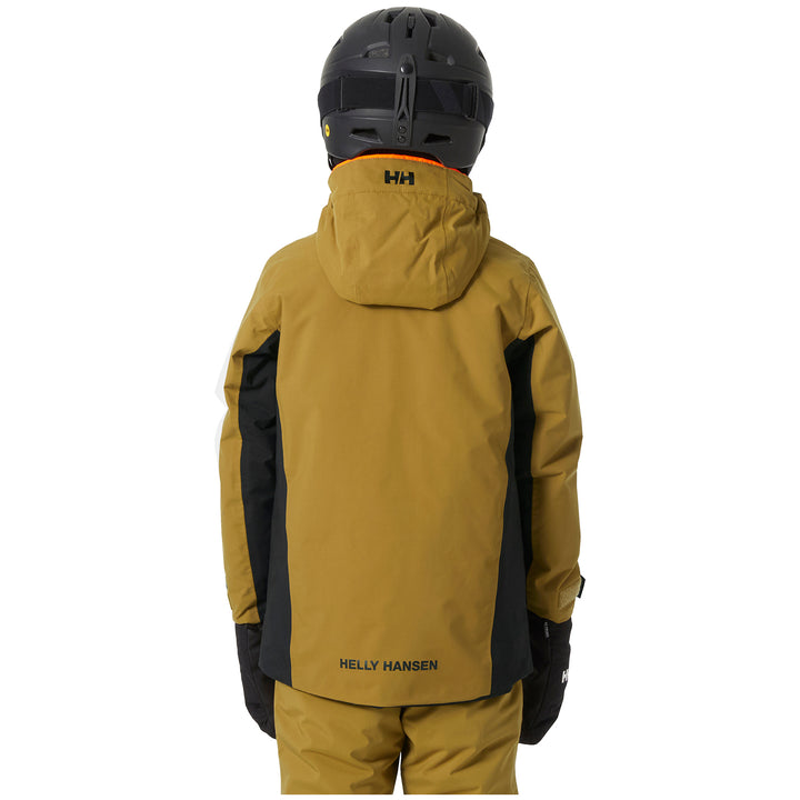 Helly Hansen Traverse Jacket - Kids' Black