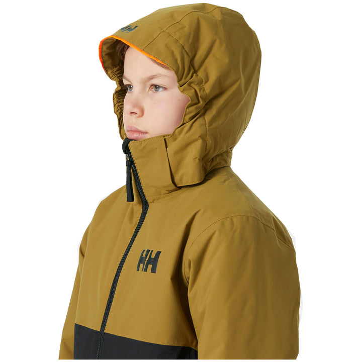 Helly Hansen Traverse Jacket - Kids' Black