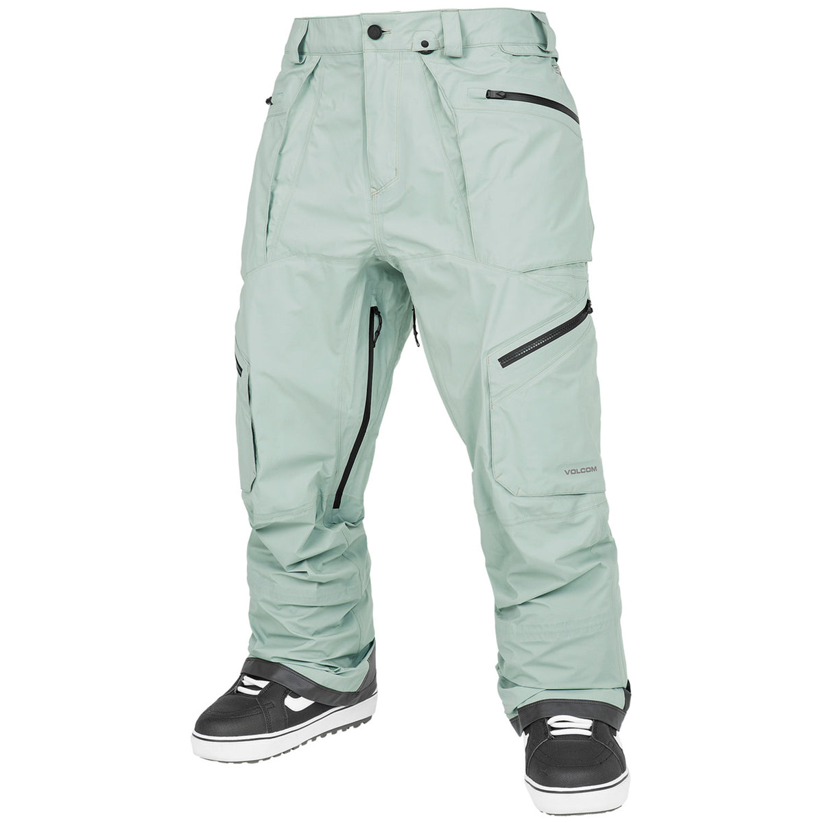 Volcom Guch Stretch GORE-TEX Pants - Men's Agave