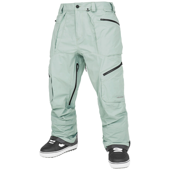 Volcom Guch Stretch GORE-TEX Pants - Men's Agave