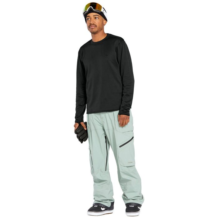 Volcom Guch Stretch GORE-TEX Pants - Men's Agave