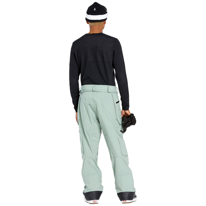 Volcom Guch Stretch GORE-TEX Pants - Men's Agave