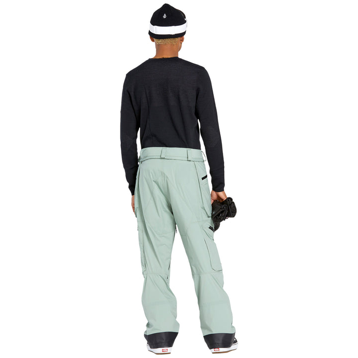 Volcom Guch Stretch GORE-TEX Pants - Men's Agave