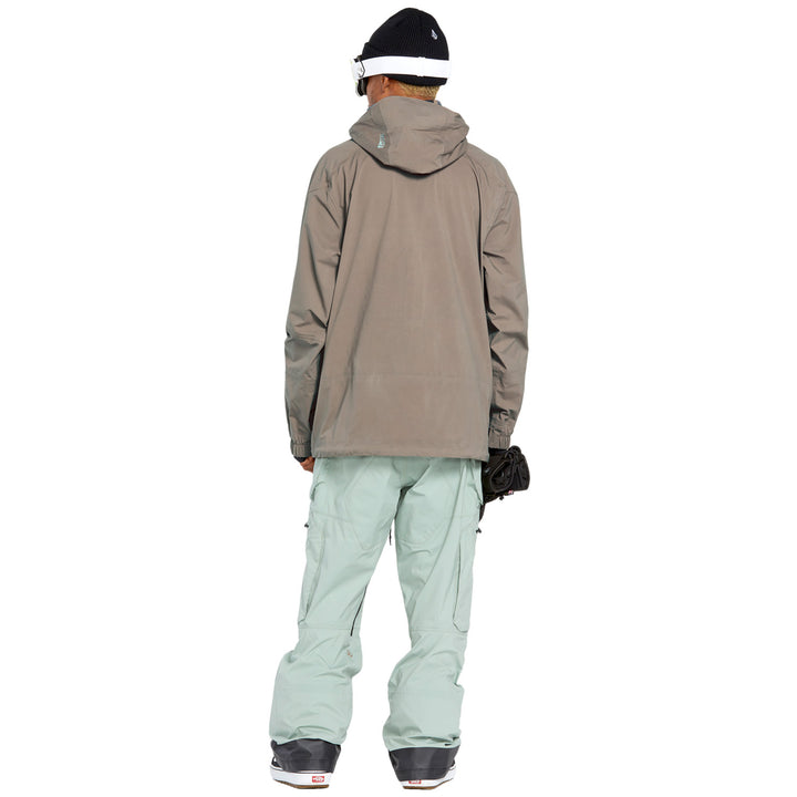 Volcom Guch Stretch GORE-TEX Pants - Men's Agave