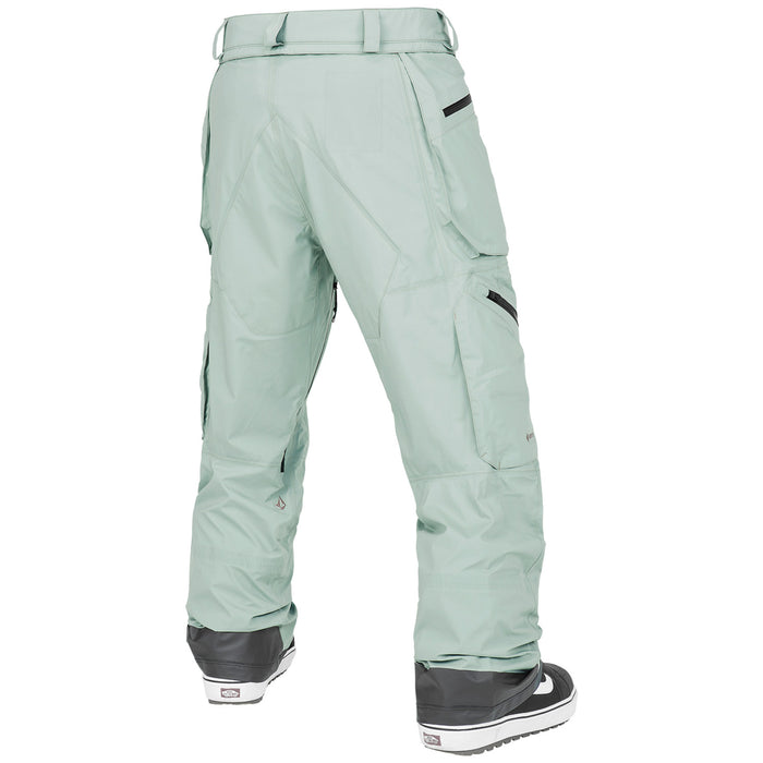 Volcom Guch Stretch GORE-TEX Pants - Men's Agave