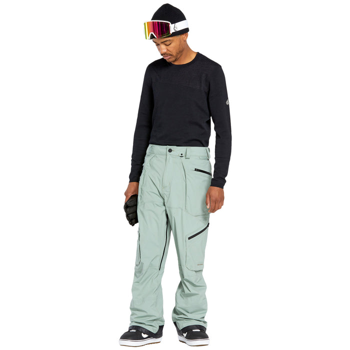 Volcom Guch Stretch GORE-TEX Pants - Men's Agave
