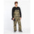 Volcom Roan Bibs - Men's Camouflage