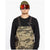Volcom Roan Bibs - Men's Camouflage