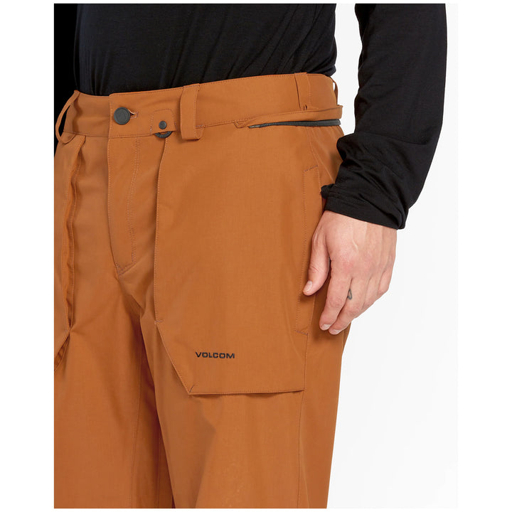Volcom Roan Pants - Men's Caramel