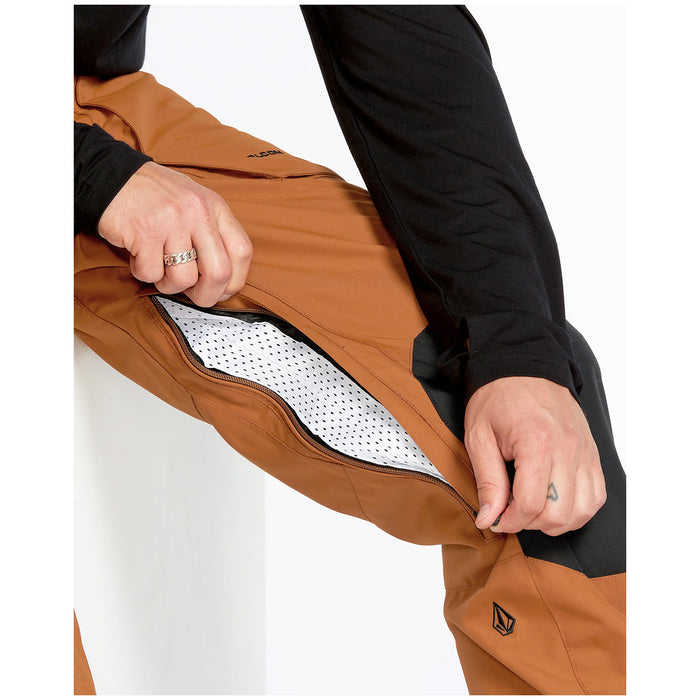 Volcom Roan Pants - Men's Caramel