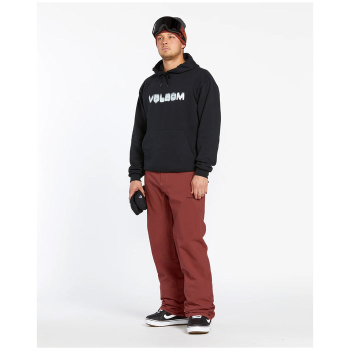 Volcom Freakin Snow Chino Pants - Men's Redwood