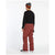 Volcom Freakin Snow Chino Pants - Men's Redwood