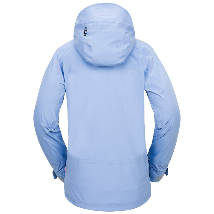 Volcom VS 3L Stretch GORE-TEX Jacket - Women's Crystal Blue