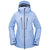 Volcom VS 3L Stretch GORE-TEX Jacket - Women's Crystal Blue