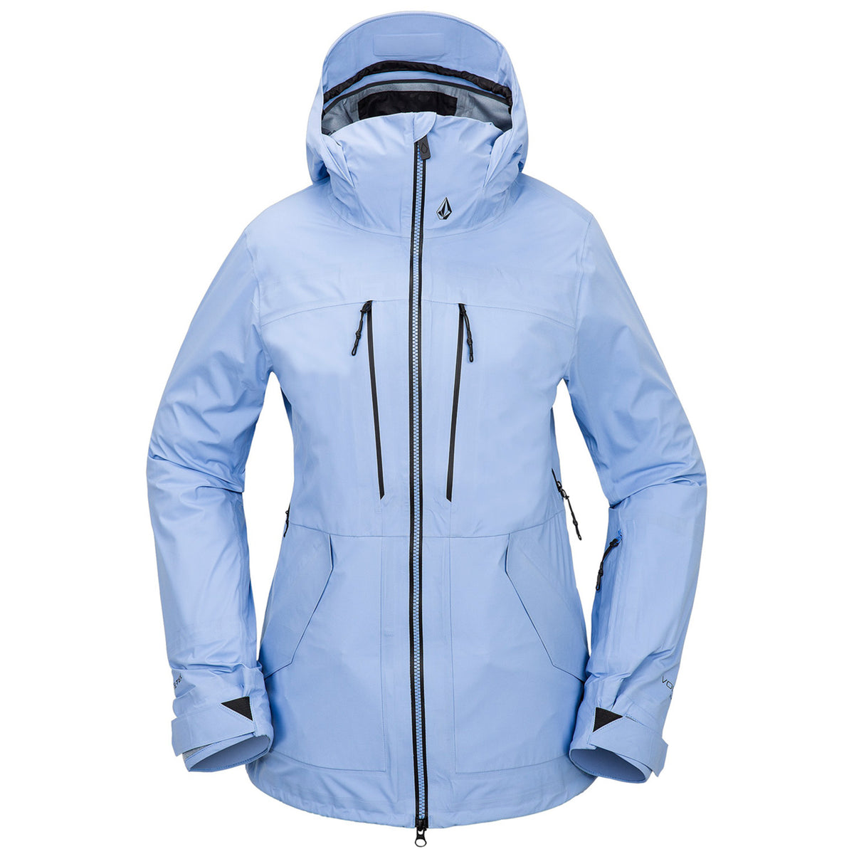 Volcom VS 3L Stretch GORE-TEX Jacket - Women's Crystal Blue