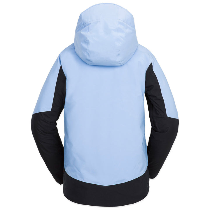 Volcom 3D Stretch GORE-TEX Jacket - Women's Crystal Blue