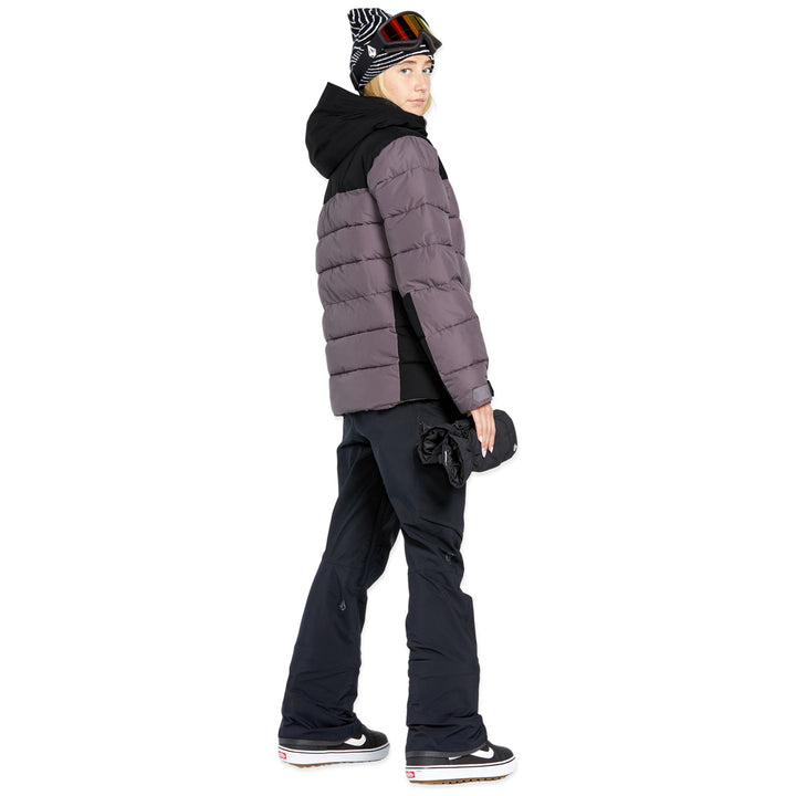 Volcom Elm Stretch GORE-TEX Bibs - Women's Black