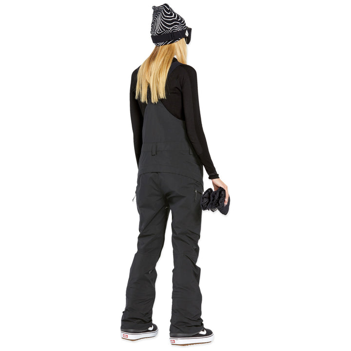 Volcom Elm Stretch GORE-TEX Bibs - Women's Black