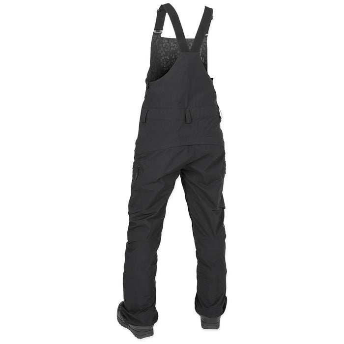 Volcom Elm Stretch GORE-TEX Bibs - Women's Black